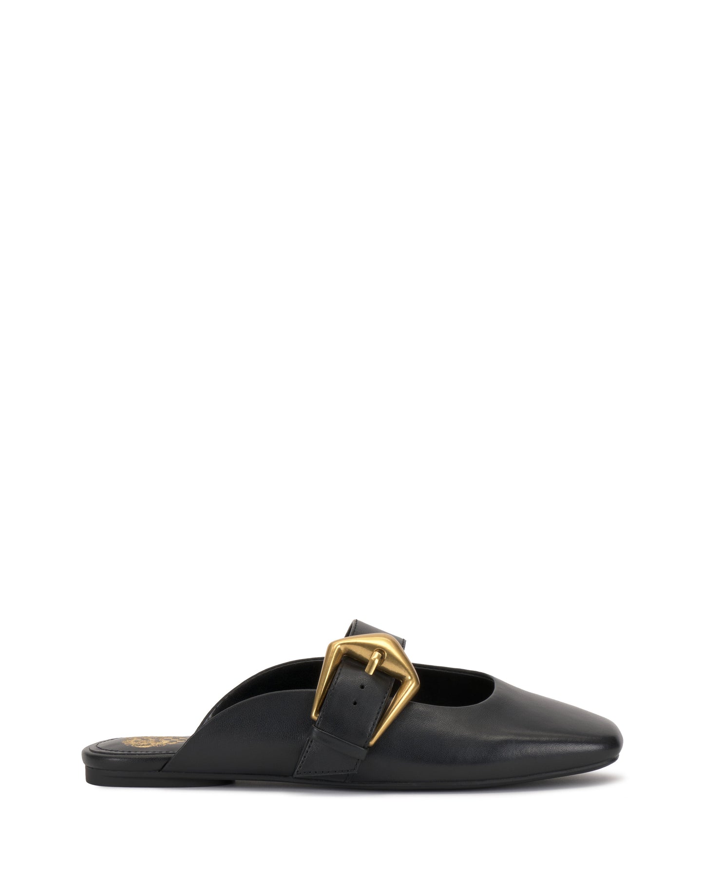 Vince Camuto Vellma Buckle Mule