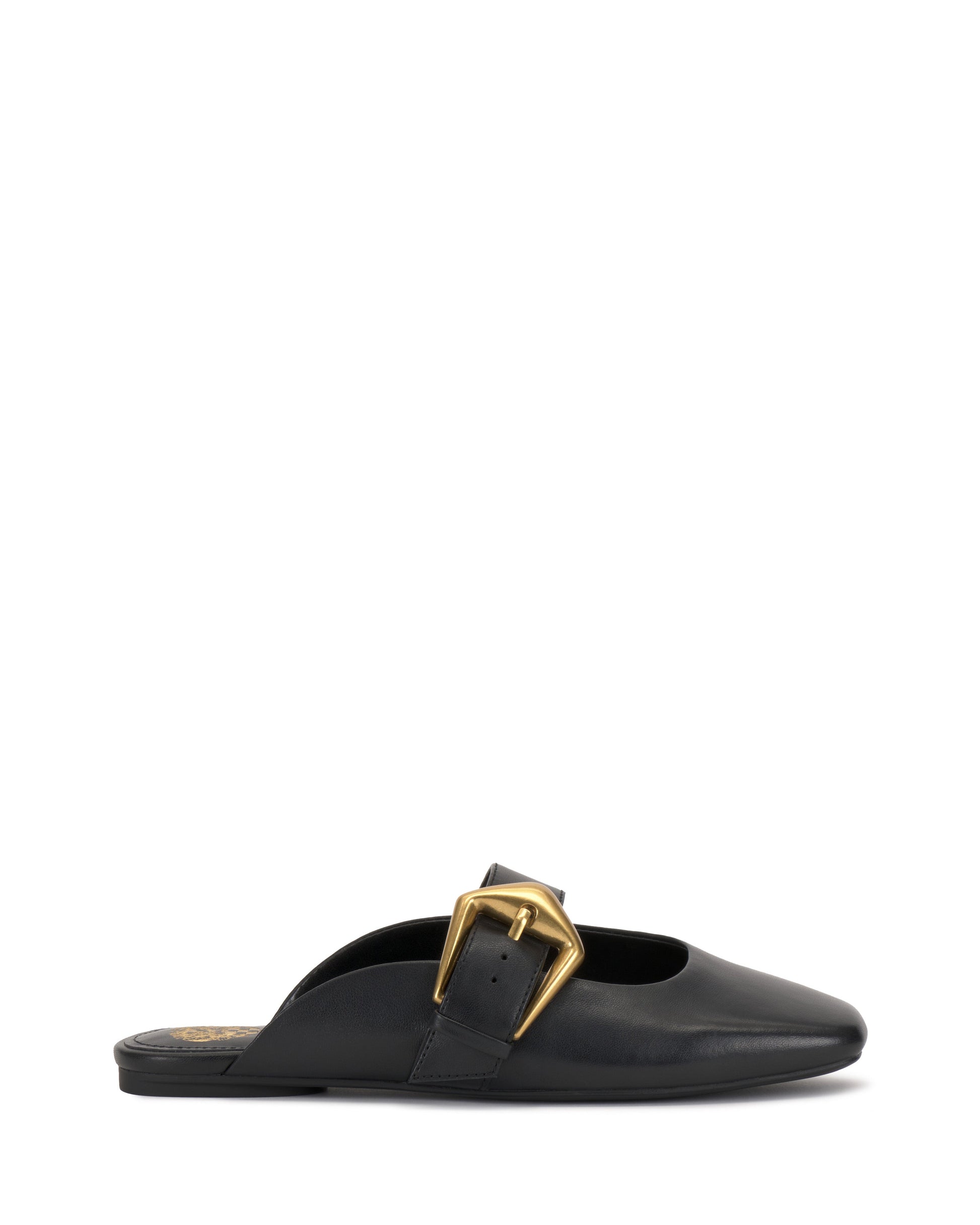 Vince Camuto Vellma Buckle Mule