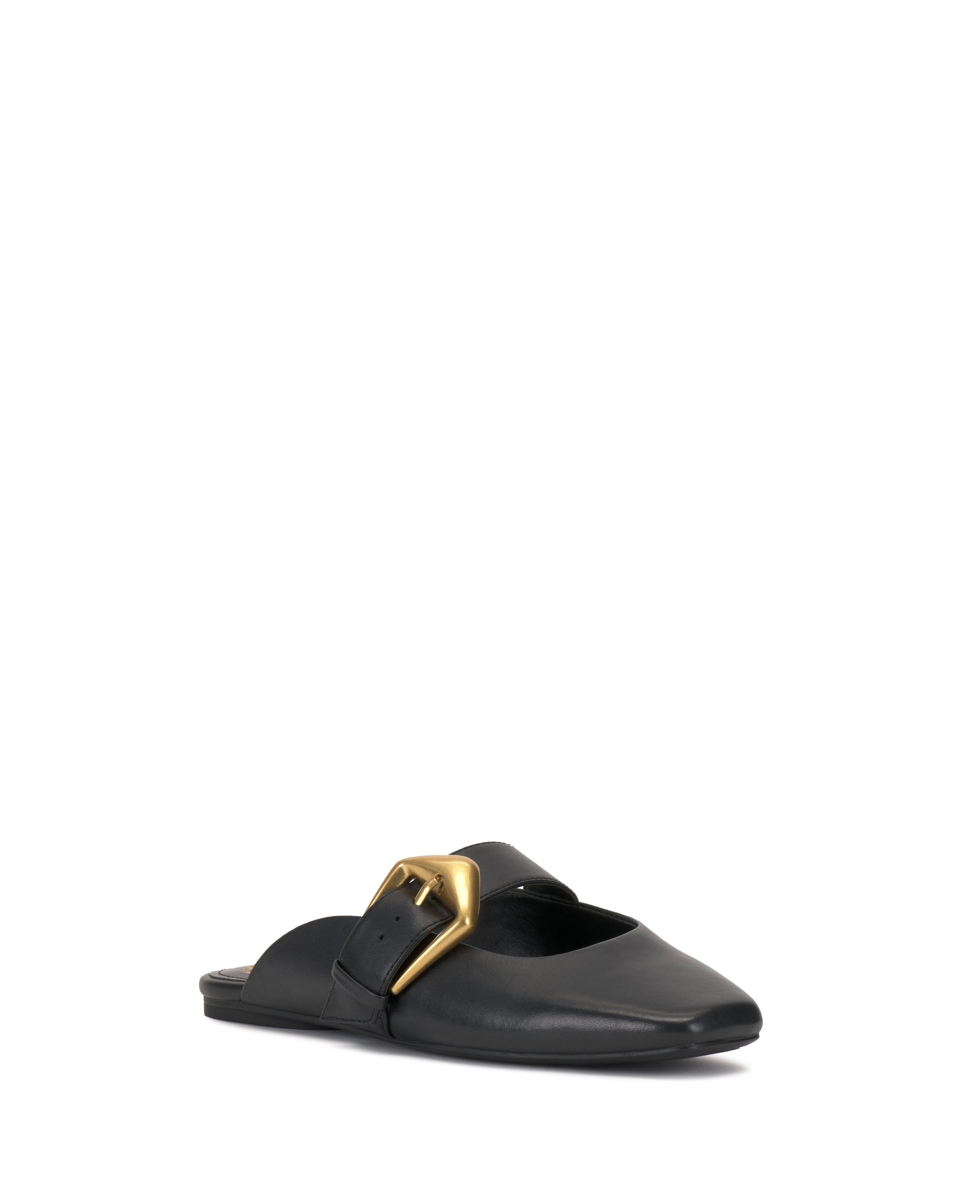 Vince Camuto Vellma Buckle Mule