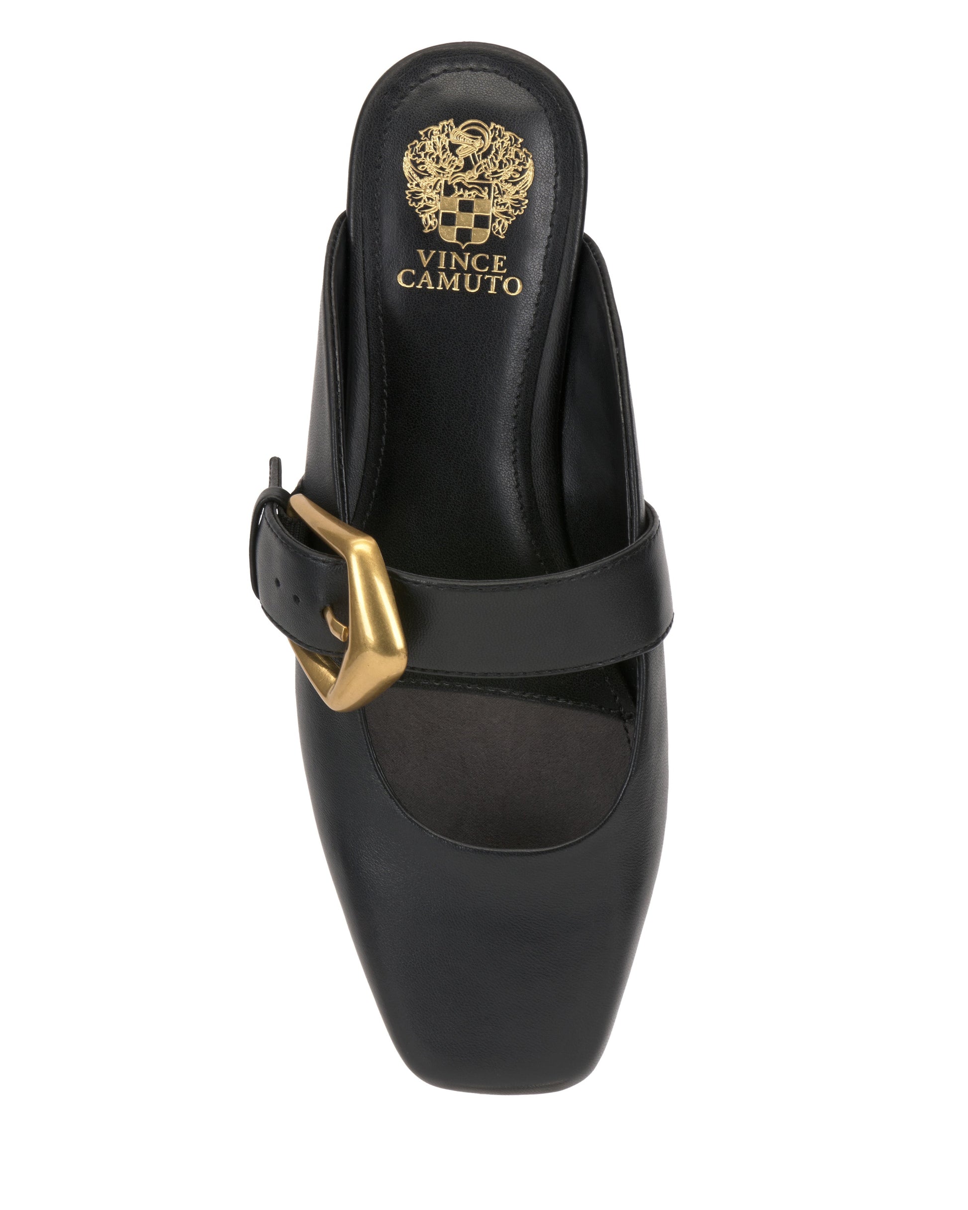 Vince Camuto Vellma Buckle Mule
