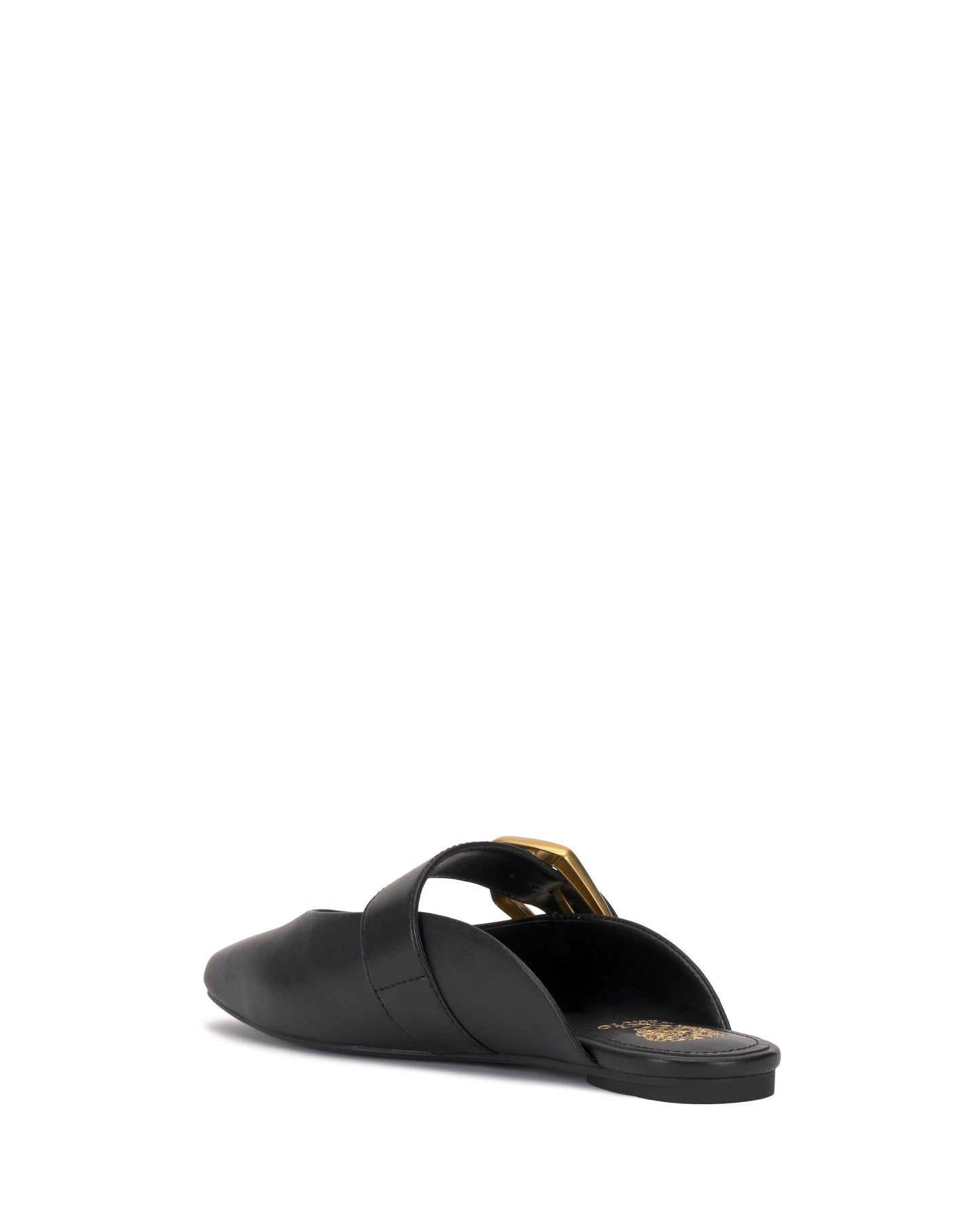 Vince Camuto Vellma Buckle Mule
