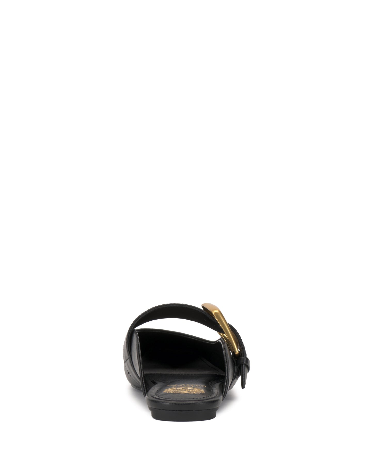 Vince Camuto Vellma Buckle Mule
