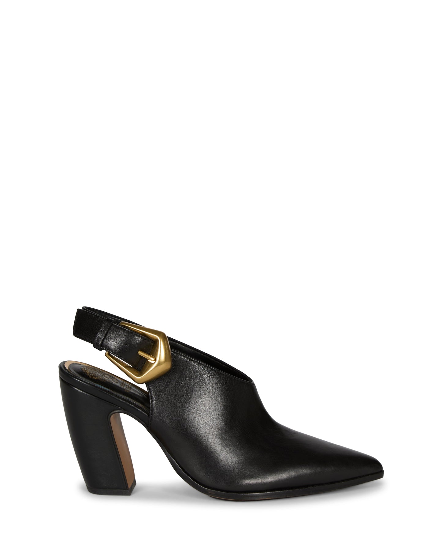 Vince Camuto Baylez Buckled Mule