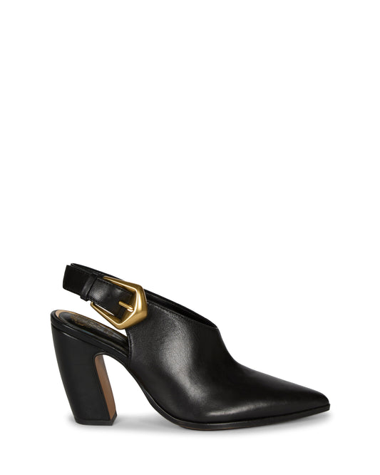 Vince Camuto Baylez Buckled Mule