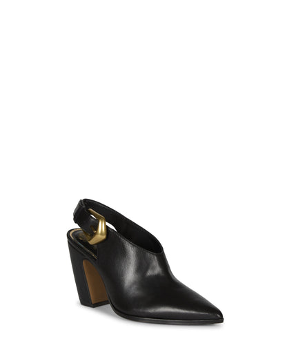 Vince Camuto Baylez Buckled Mule
