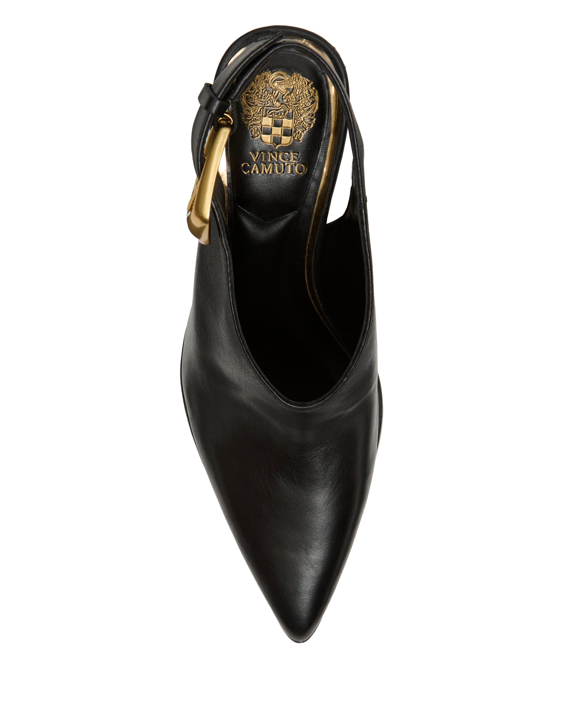 Vince Camuto Baylez Buckled Mule