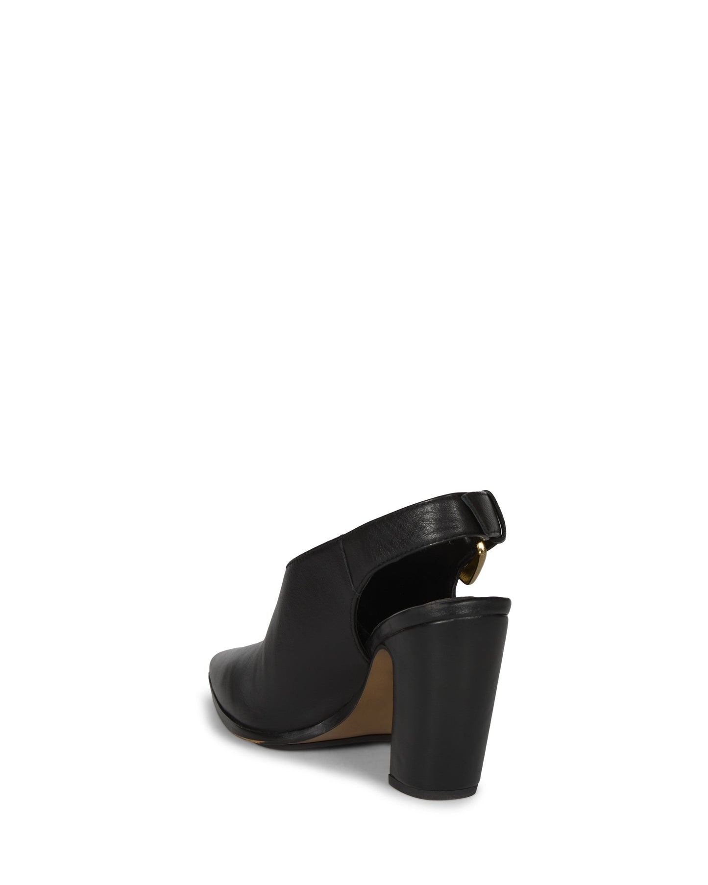 Vince Camuto Baylez Buckled Mule