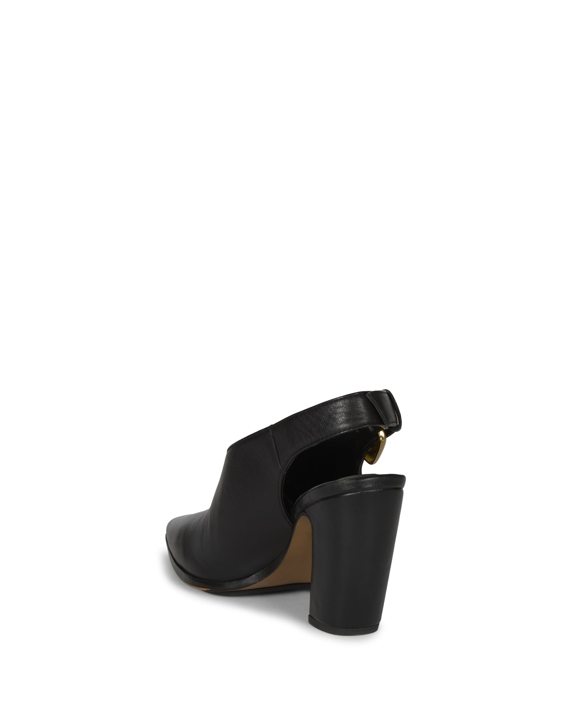 Vince Camuto Baylez Buckled Mule