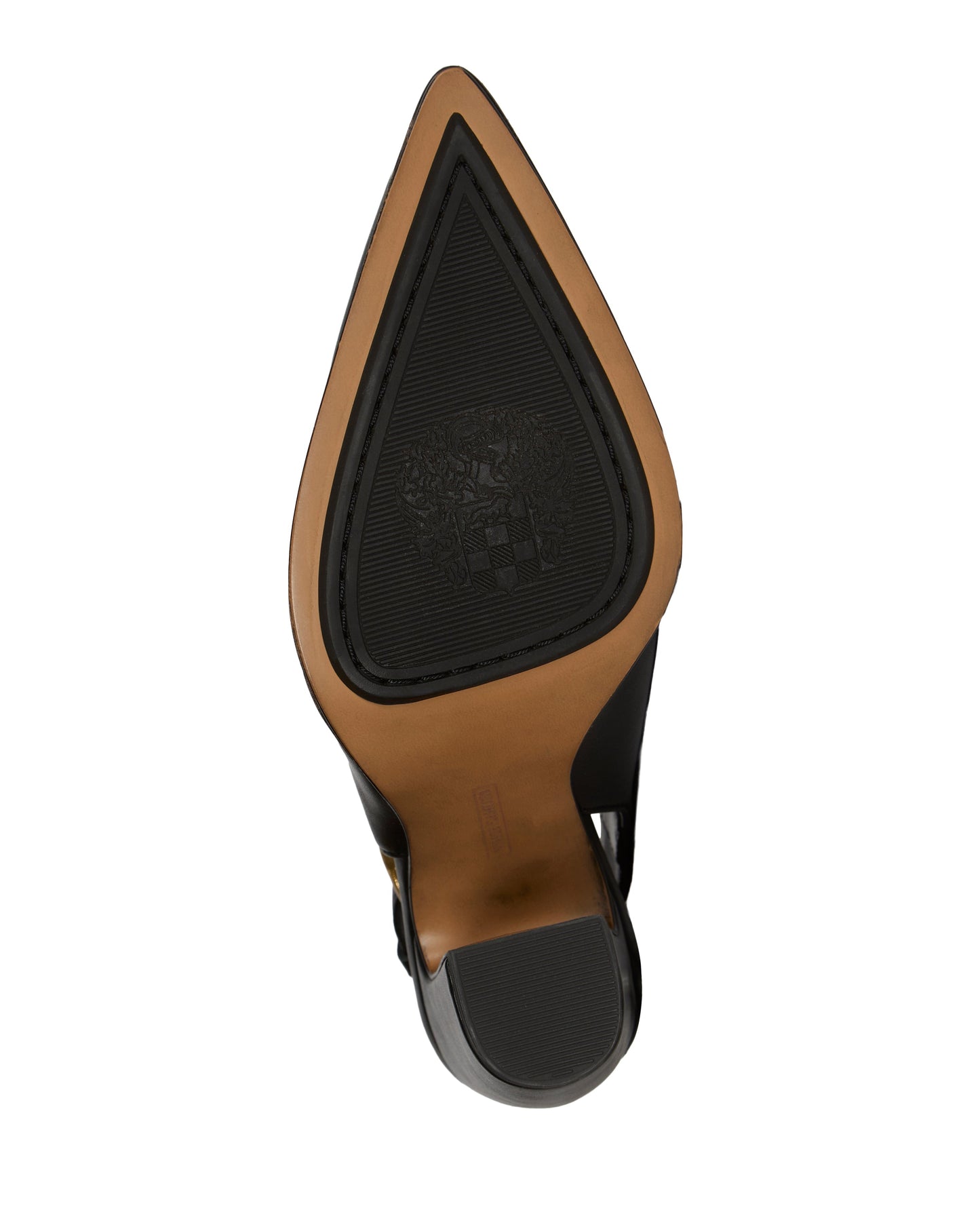 Vince Camuto Baylez Buckled Mule