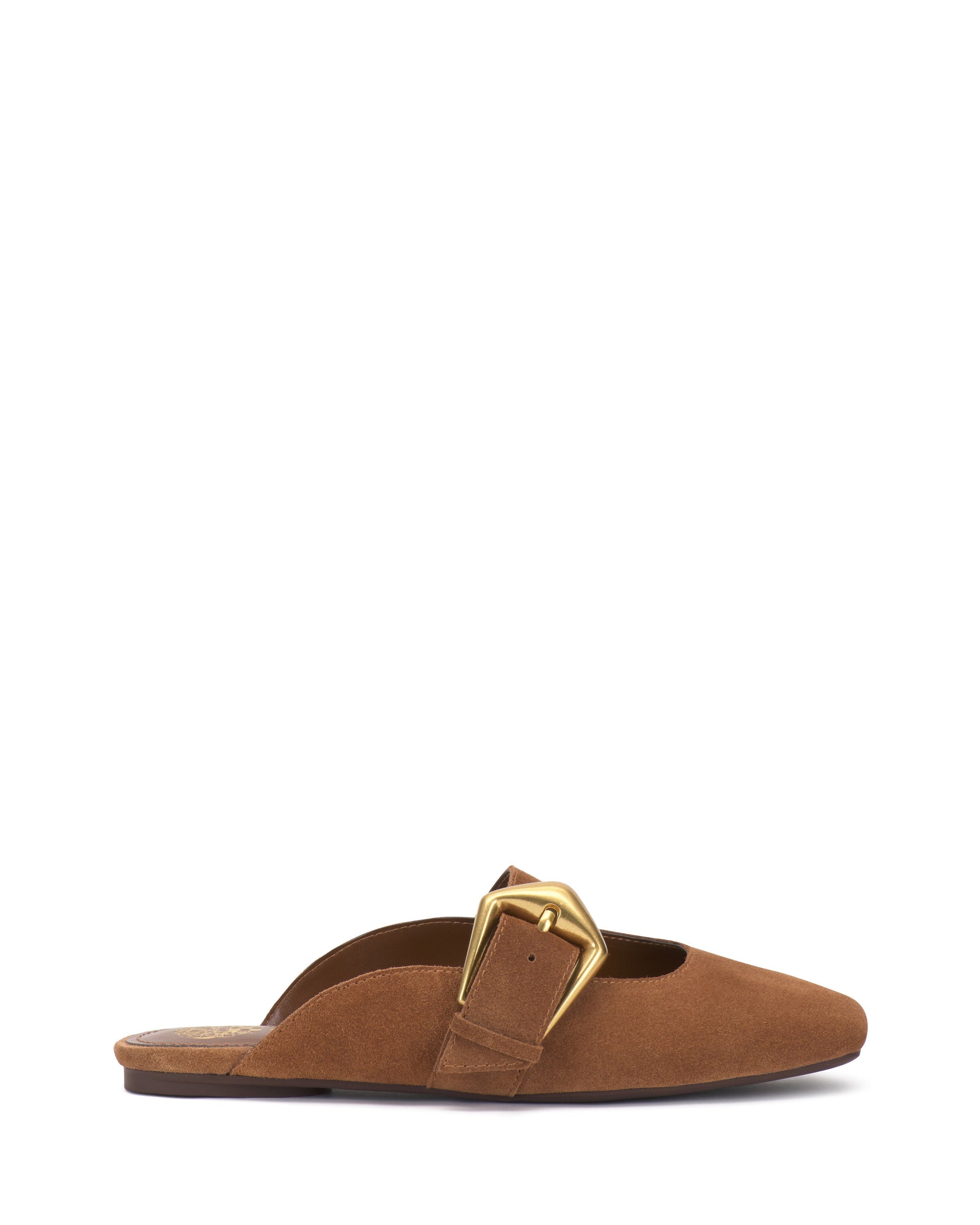 Vince Camuto Vellma Buckle Mule