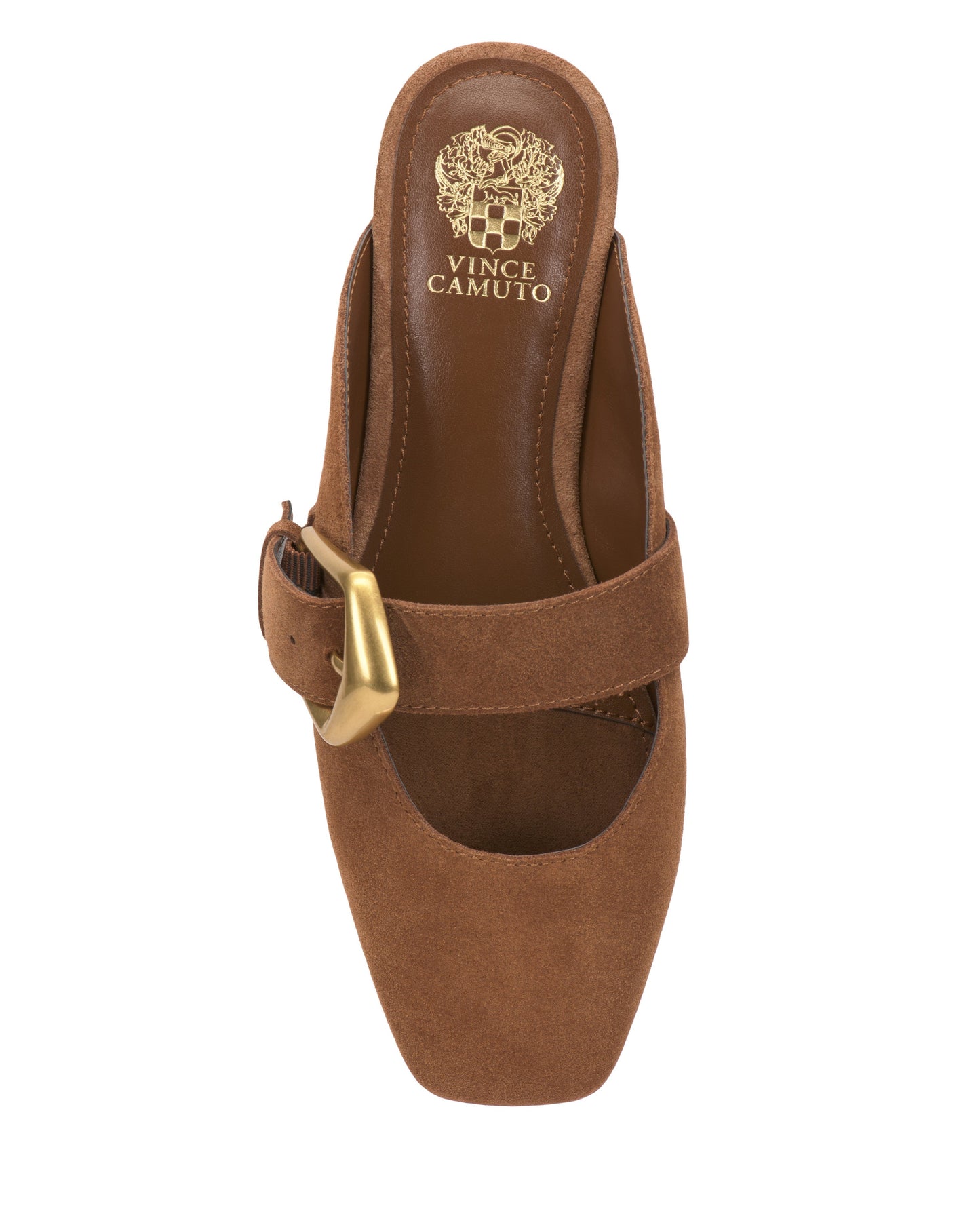 Vince Camuto Vellma Buckle Mule