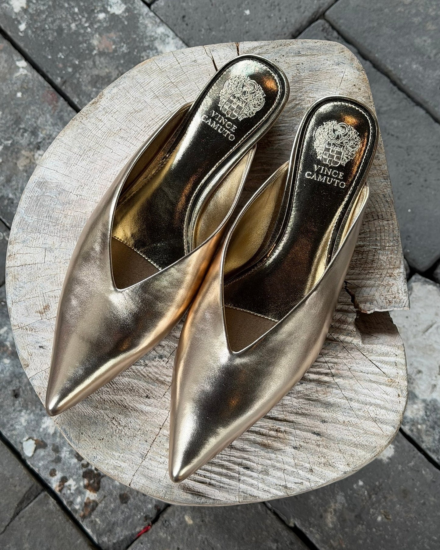 Vince Camuto Vinia Mule