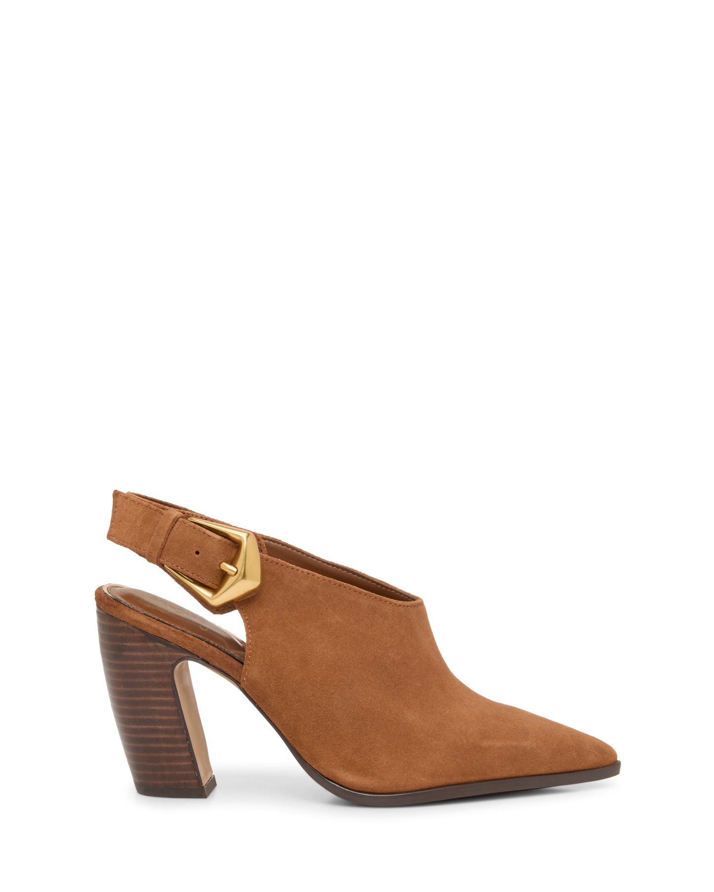 Vince Camuto Baylez Buckled Mule