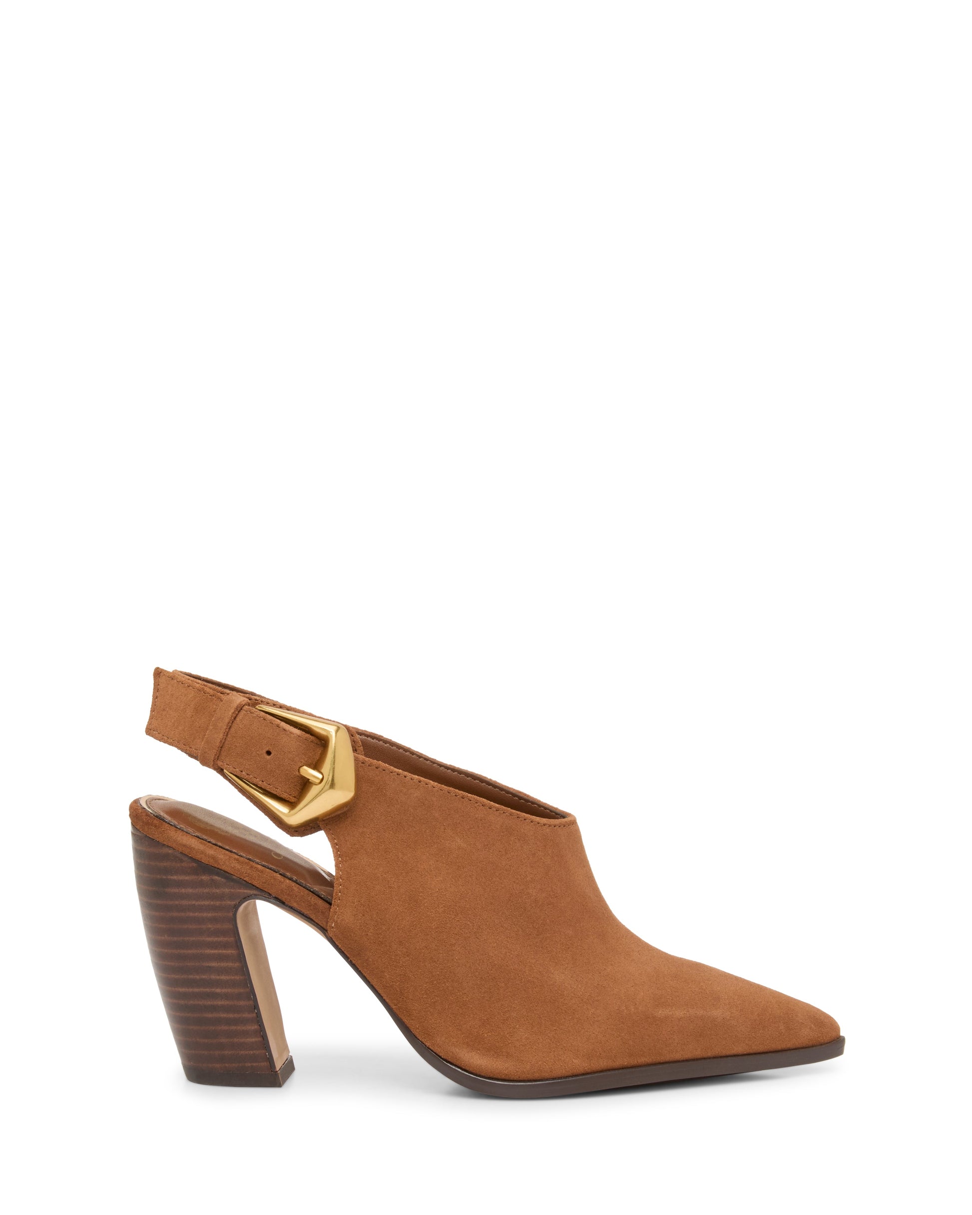 Vince Camuto Baylez Buckled Mule