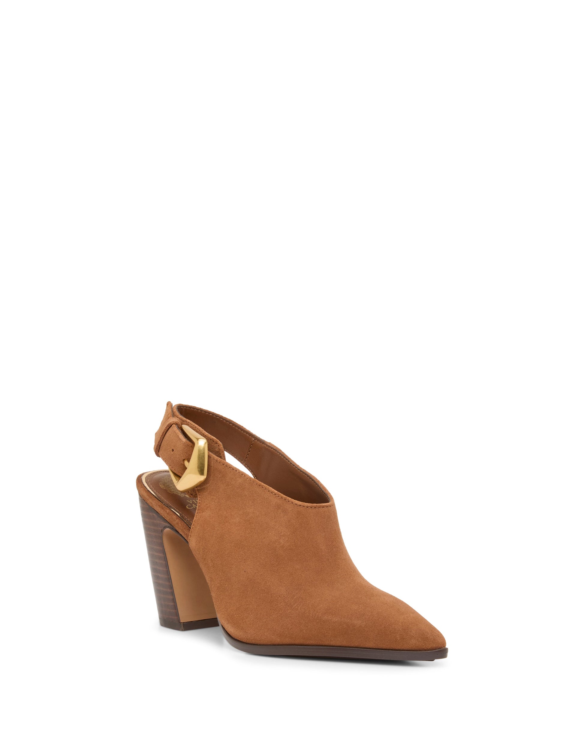 Vince Camuto Baylez Buckled Mule