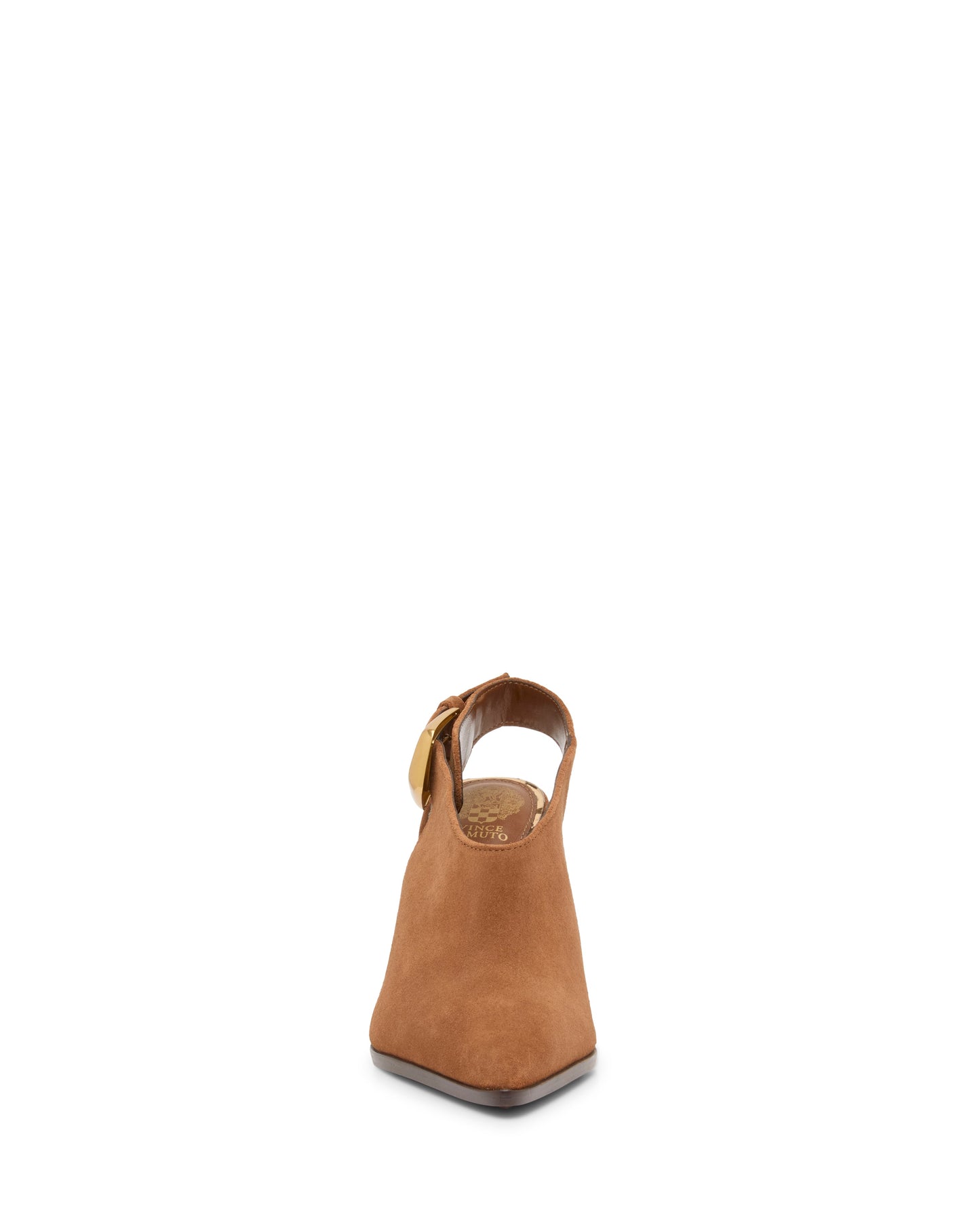 Vince Camuto Baylez Buckled Mule