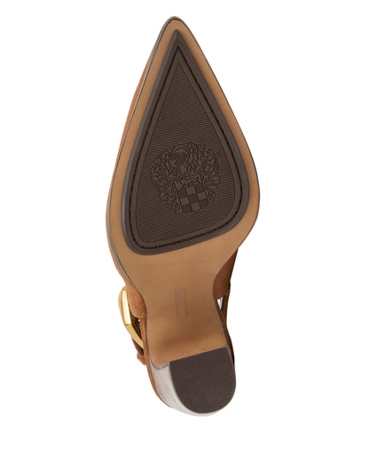 Vince Camuto Baylez Buckled Mule