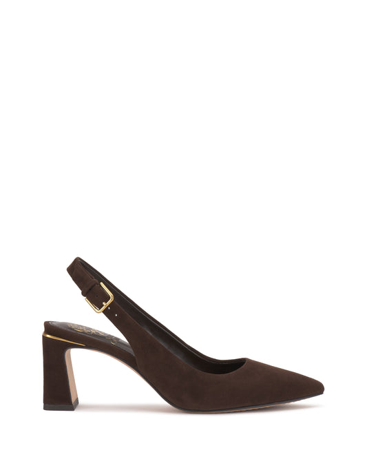 Vince Camuto Hamden Buckle Slingback