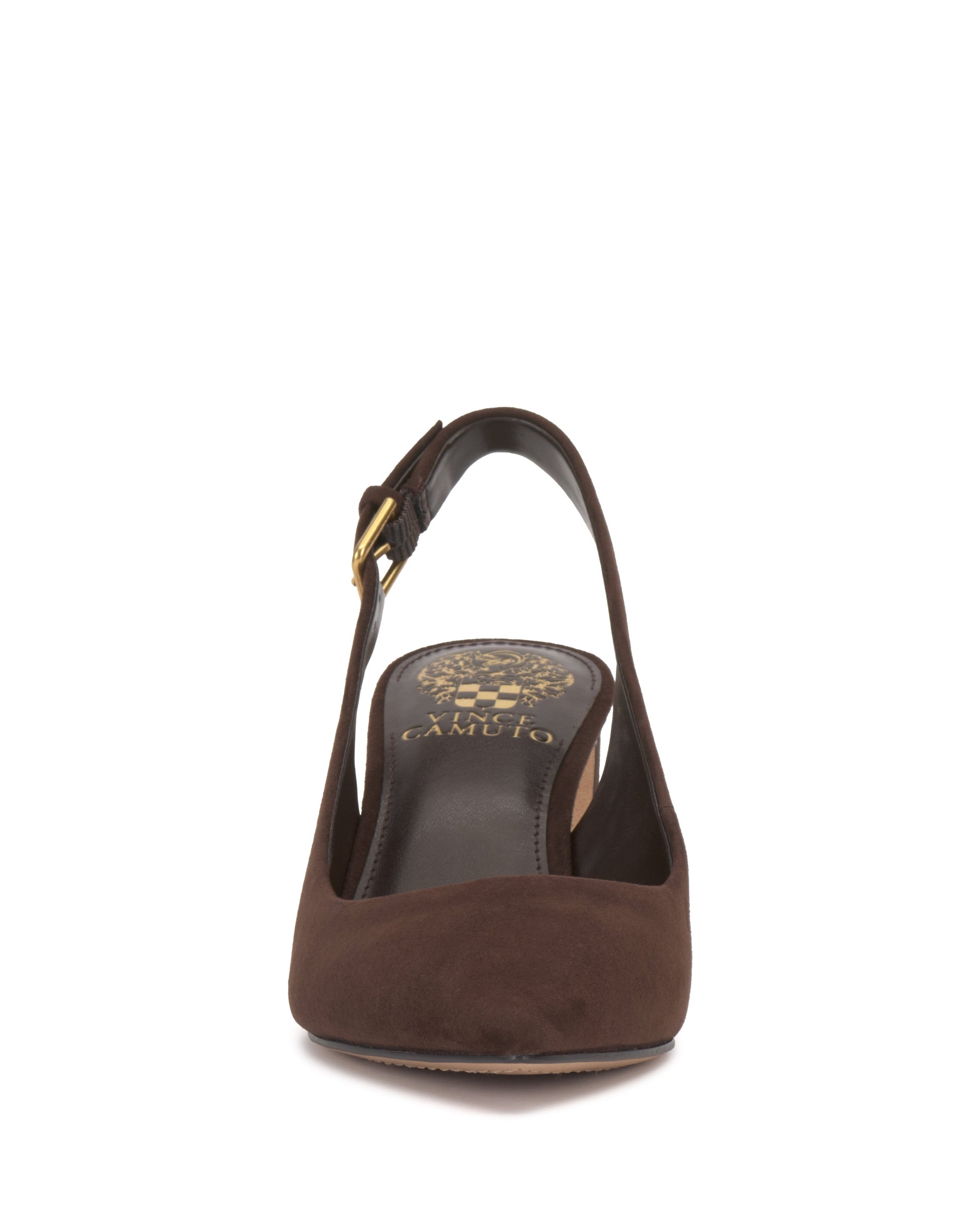 Vince Camuto Hamden Buckle Slingback