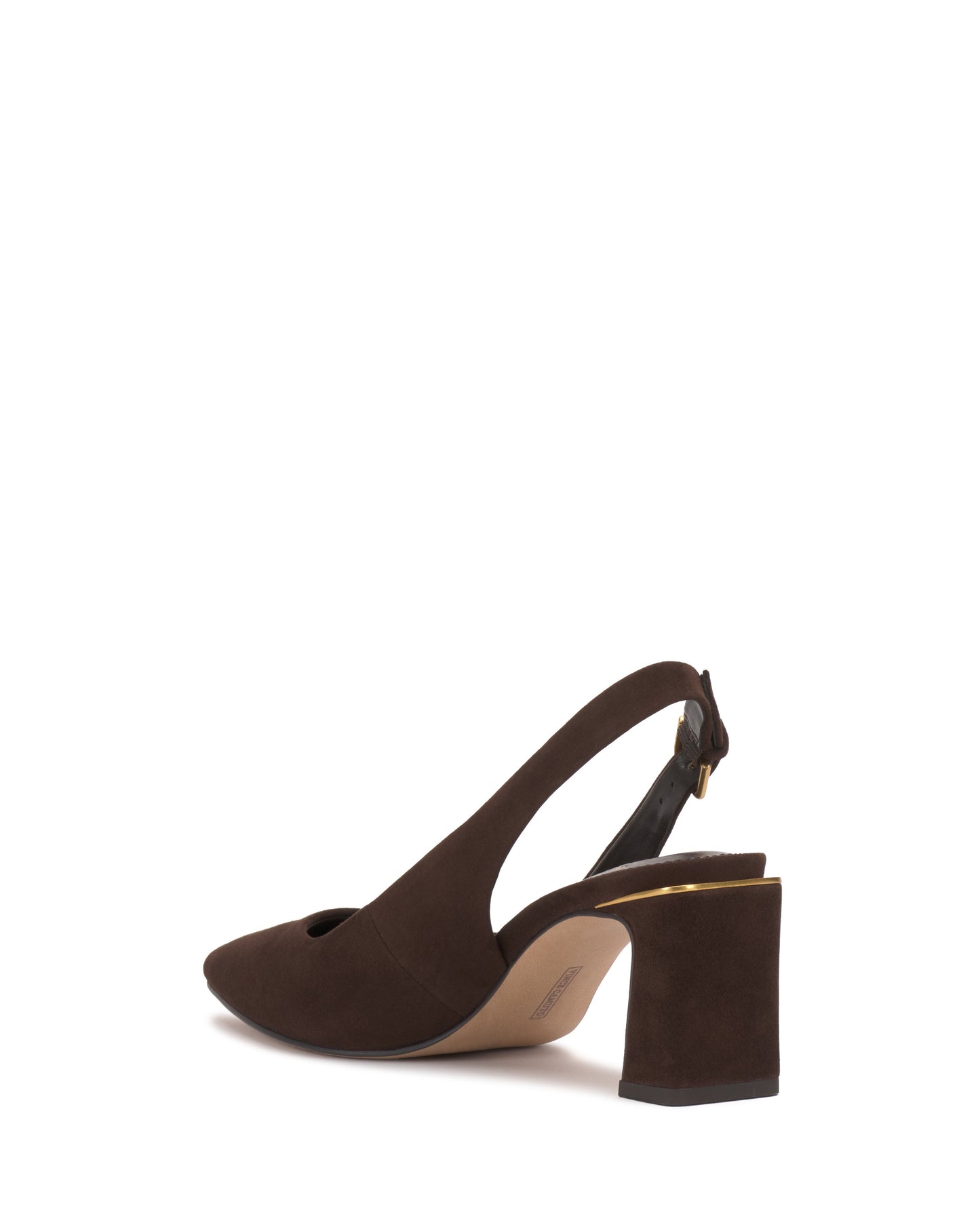 Vince Camuto Hamden Buckle Slingback
