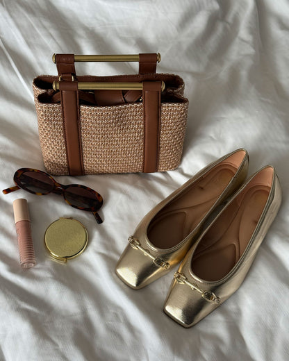 Vince Camuto Virna Link Ballet Flat