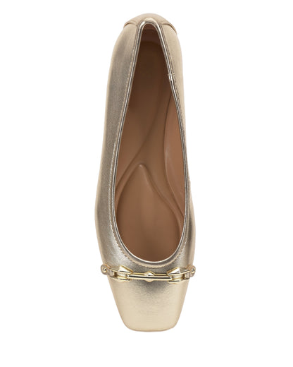 Vince Camuto Virna Link Ballet Flat