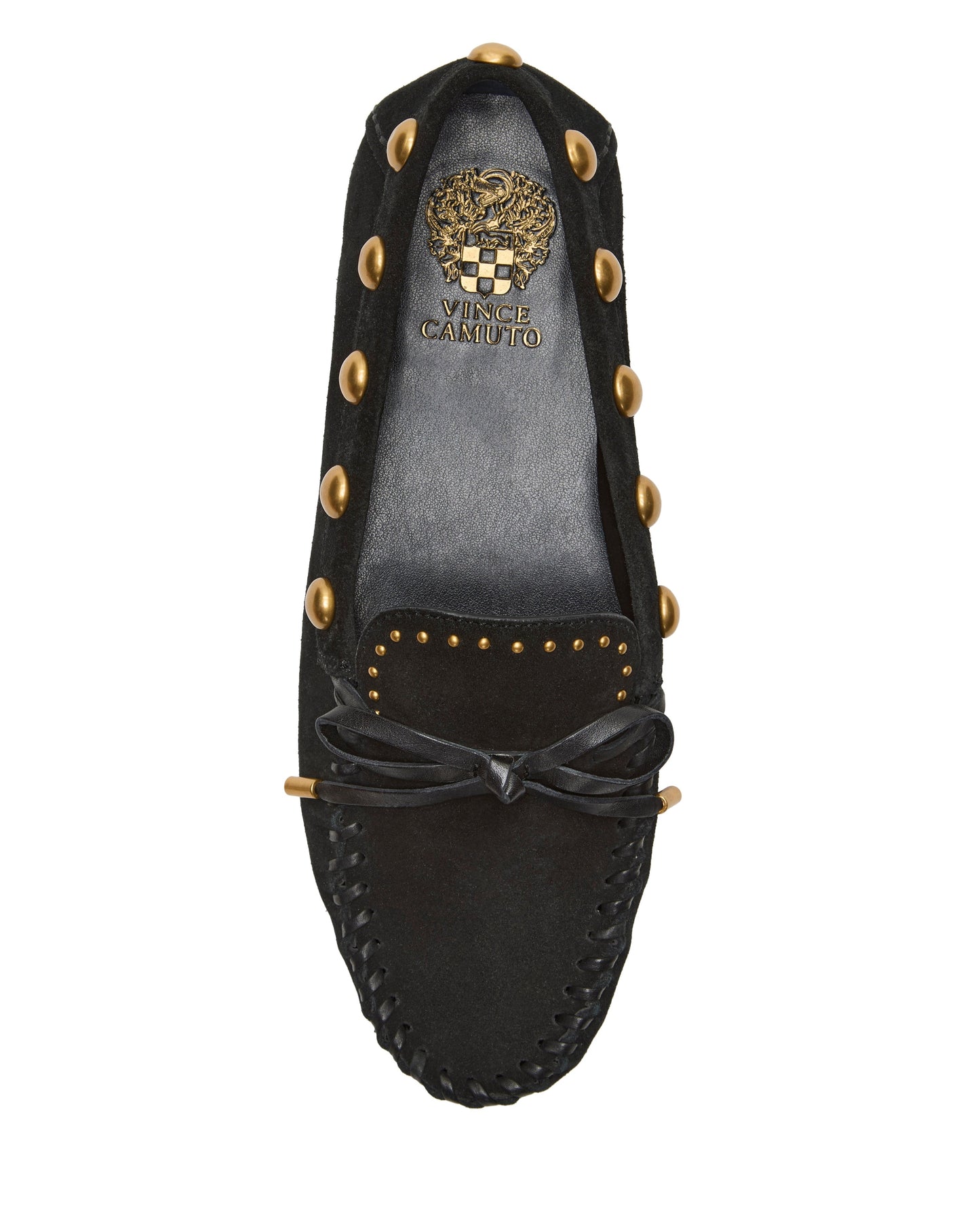Vince Camuto Sennett Studded Mocassin