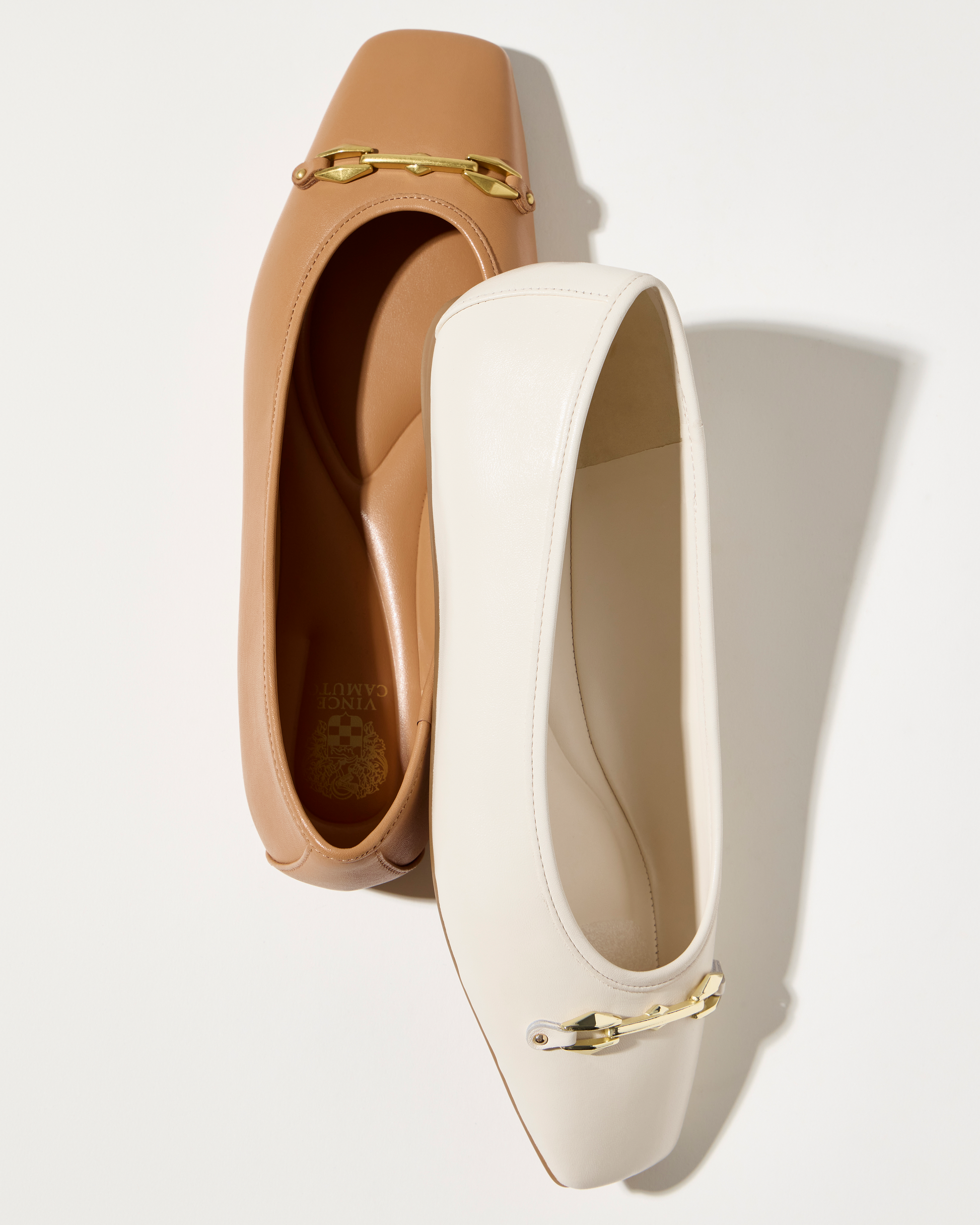 Vince Camuto Virna Link Ballet Flat