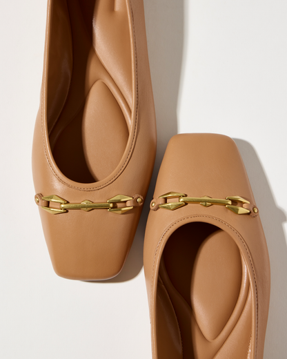 Vince Camuto Virna Link Ballet Flat