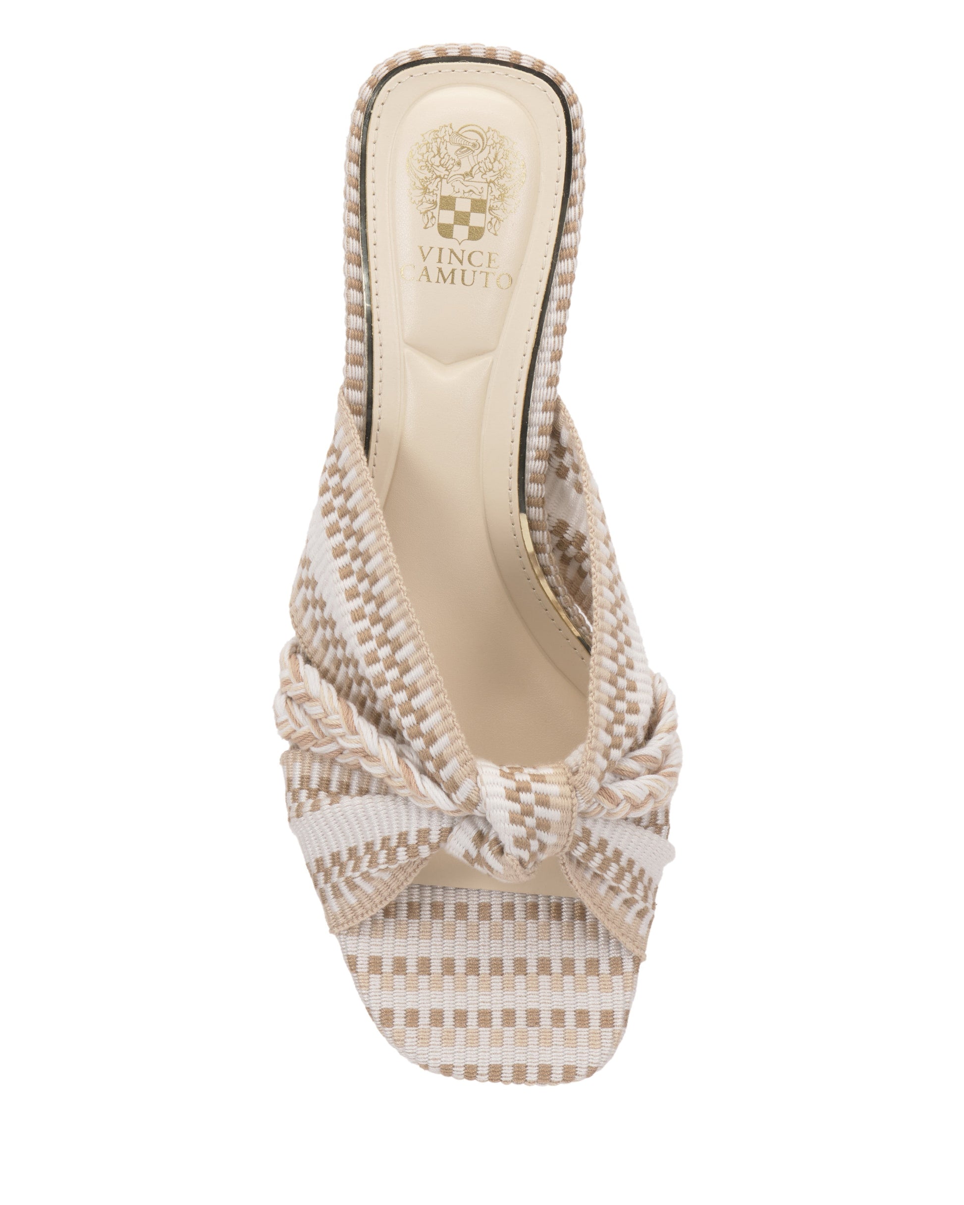 Vince Camuto Atemly Knotted Sandal