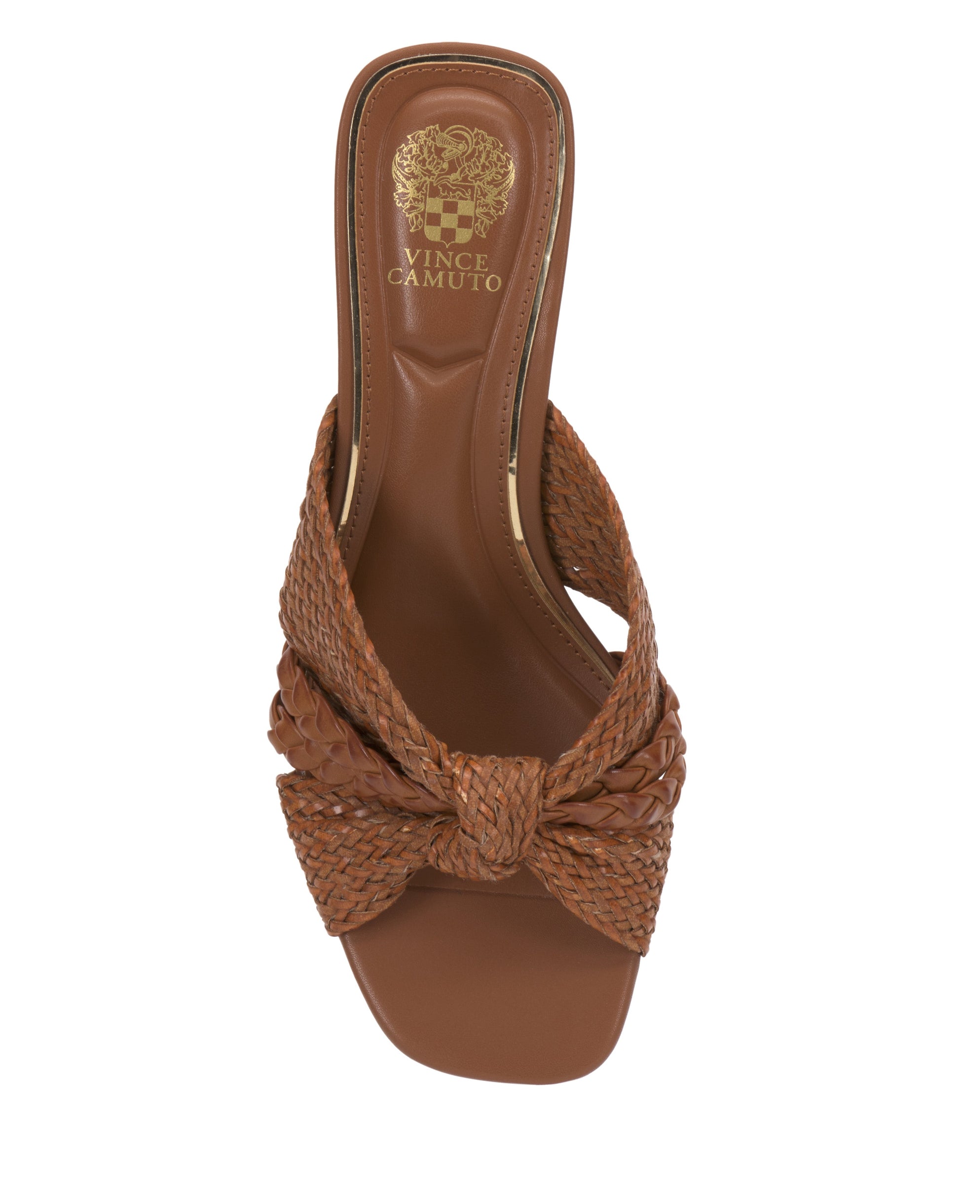 Vince Camuto Atemly Knotted Sandal