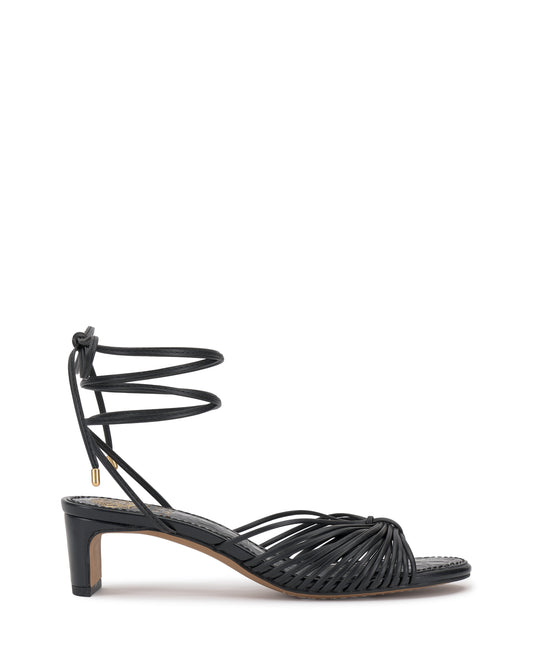 Vince Camuto Lory Kitten Heel Sandal