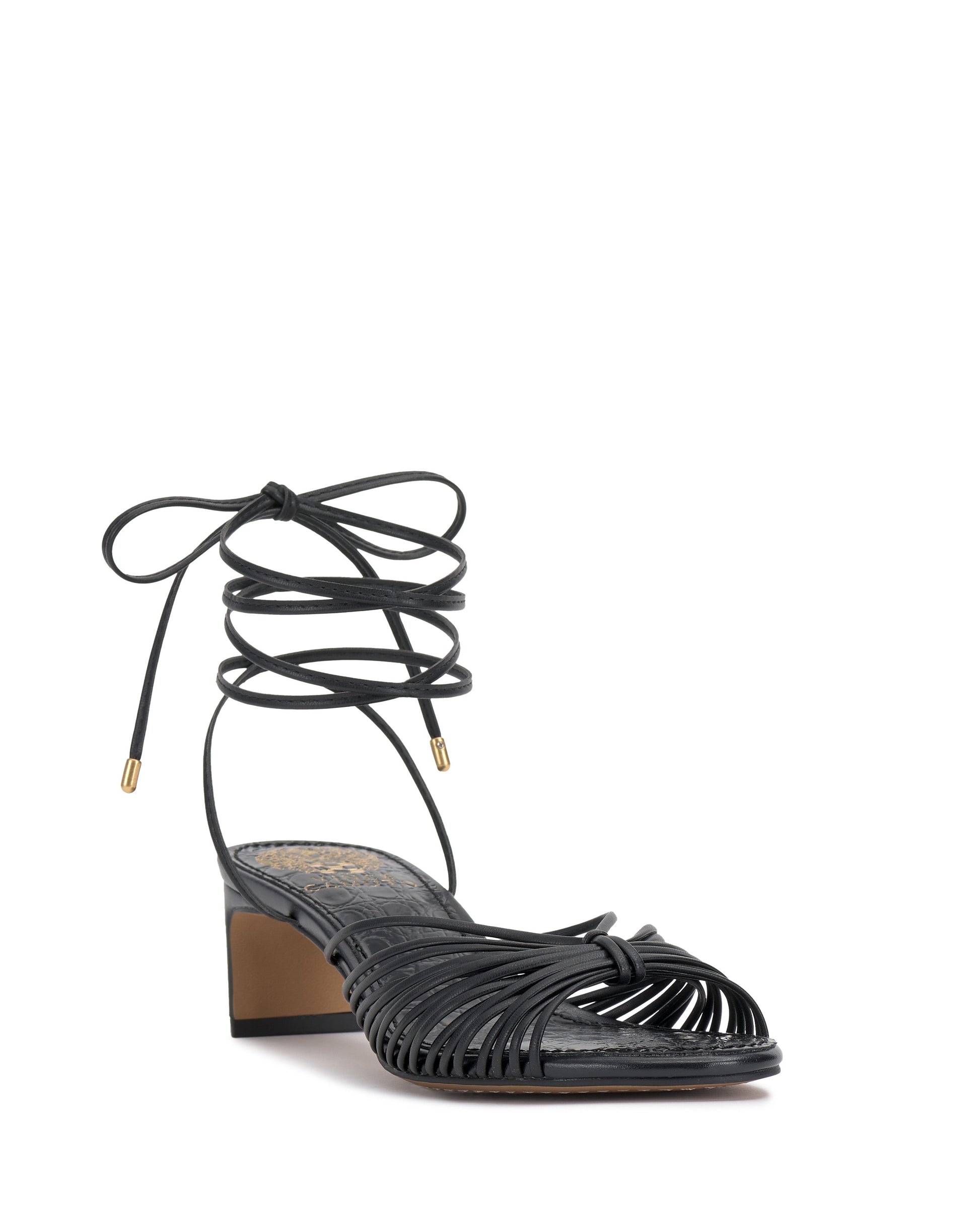 Vince Camuto Lory Kitten Heel Sandal