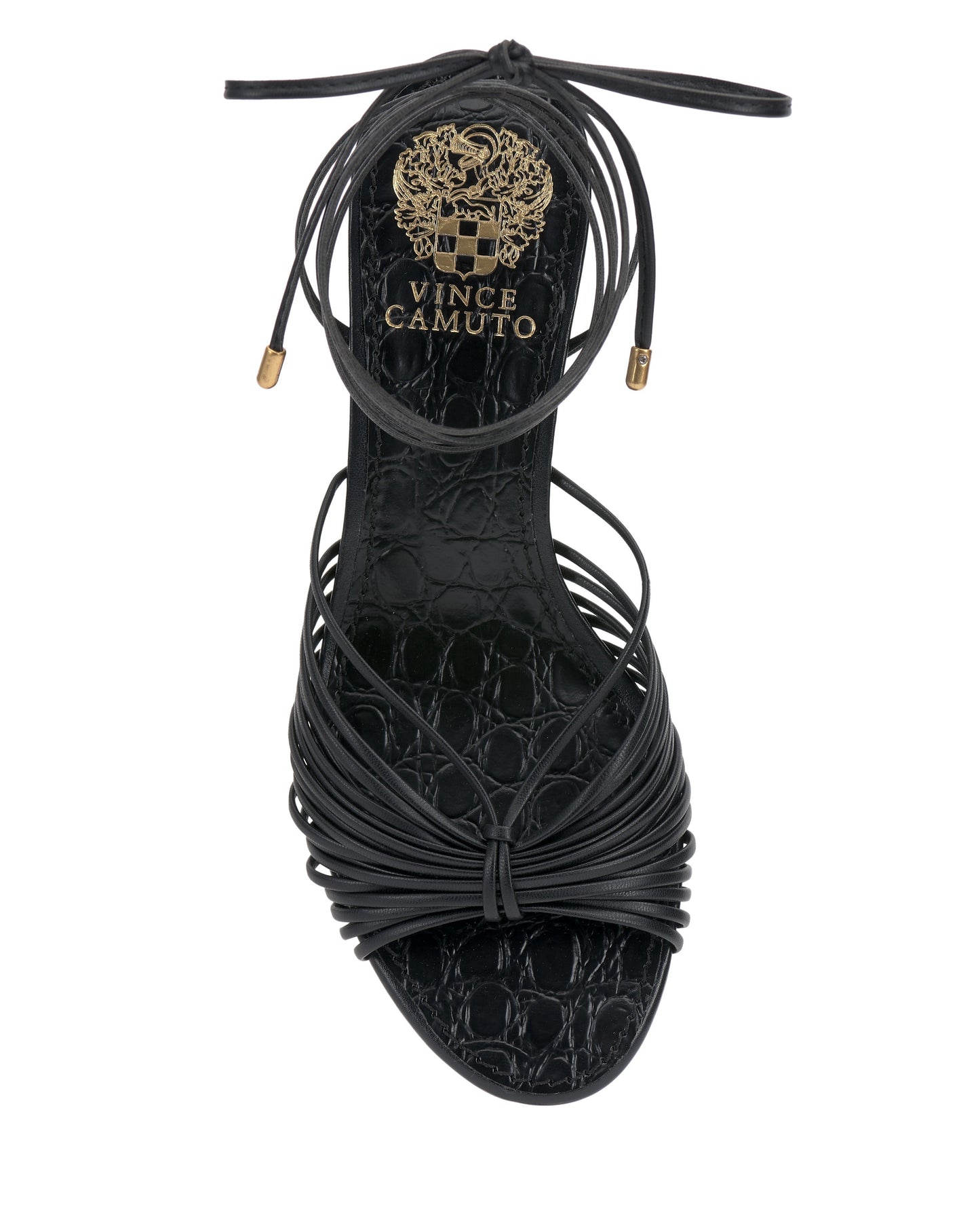 Vince Camuto Lory Kitten Heel Sandal