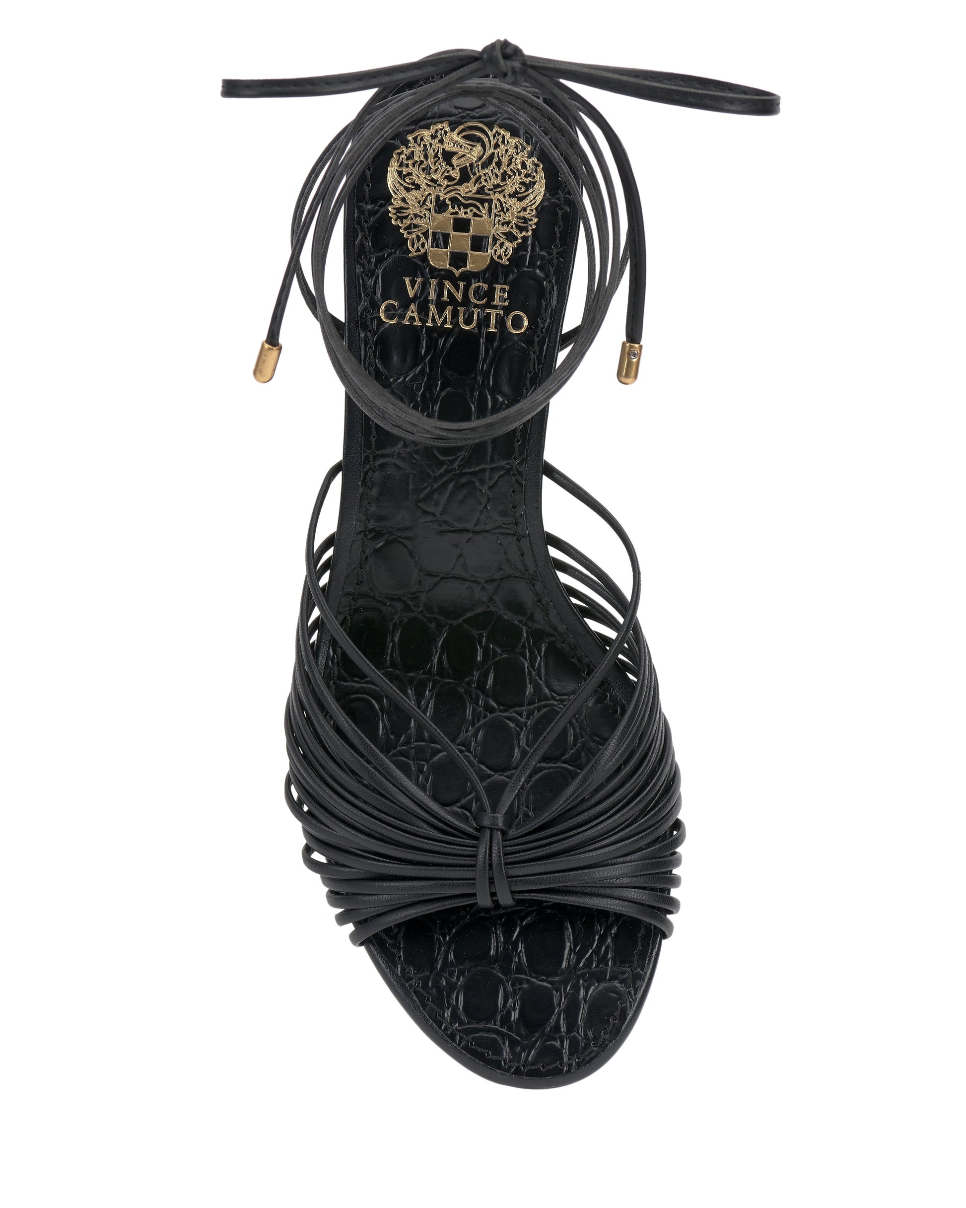 Vince Camuto Lory Kitten Heel Sandal