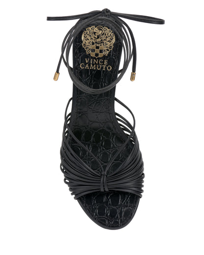 Vince Camuto Lory Kitten Heel Sandal