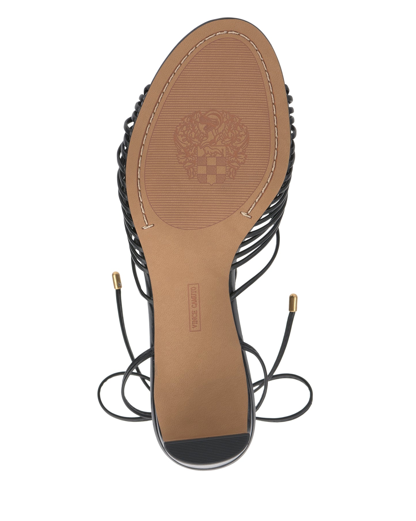 Vince Camuto Lory Kitten Heel Sandal