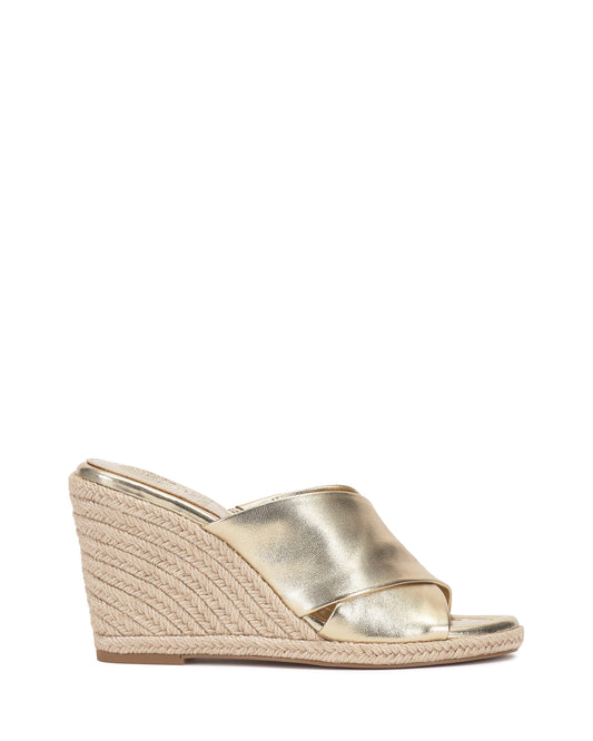 Vince Camuto Fisella Espadrille Wedge Sandal
