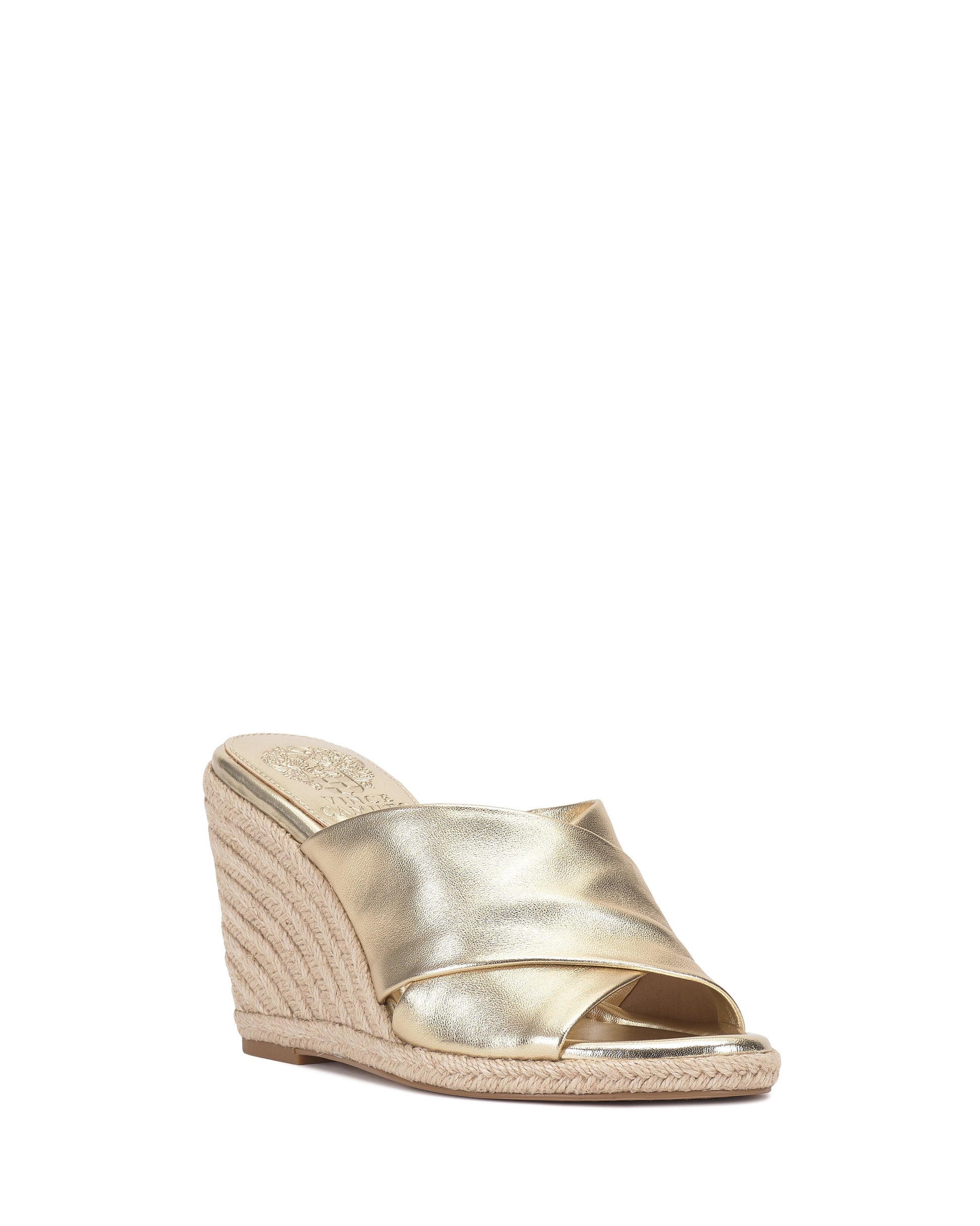 Vince Camuto Fisella Espadrille Wedge Sandal