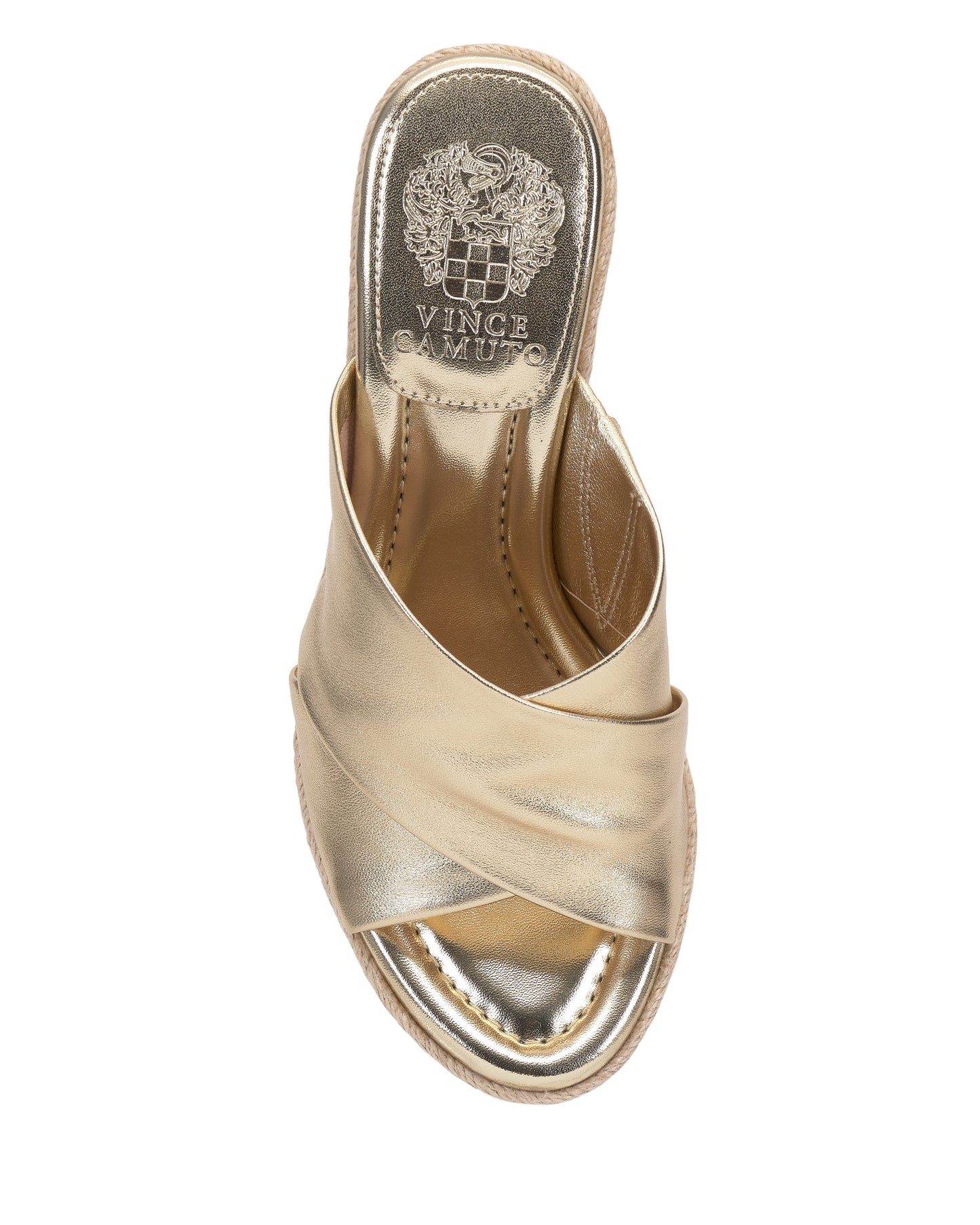 Vince Camuto Fisella Espadrille Wedge Sandal