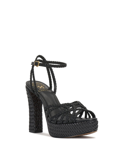 Vince Camuto Samlee Strappy Platform Sandal