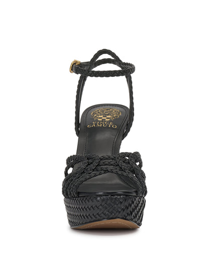 Vince Camuto Samlee Strappy Platform Sandal