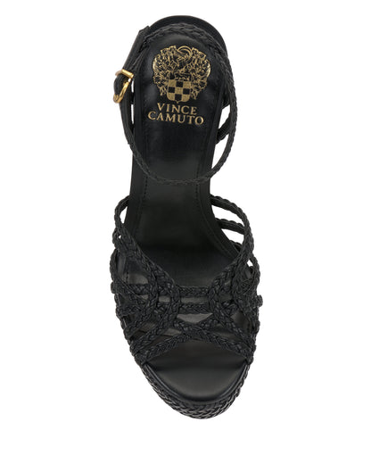 Vince Camuto Samlee Strappy Platform Sandal