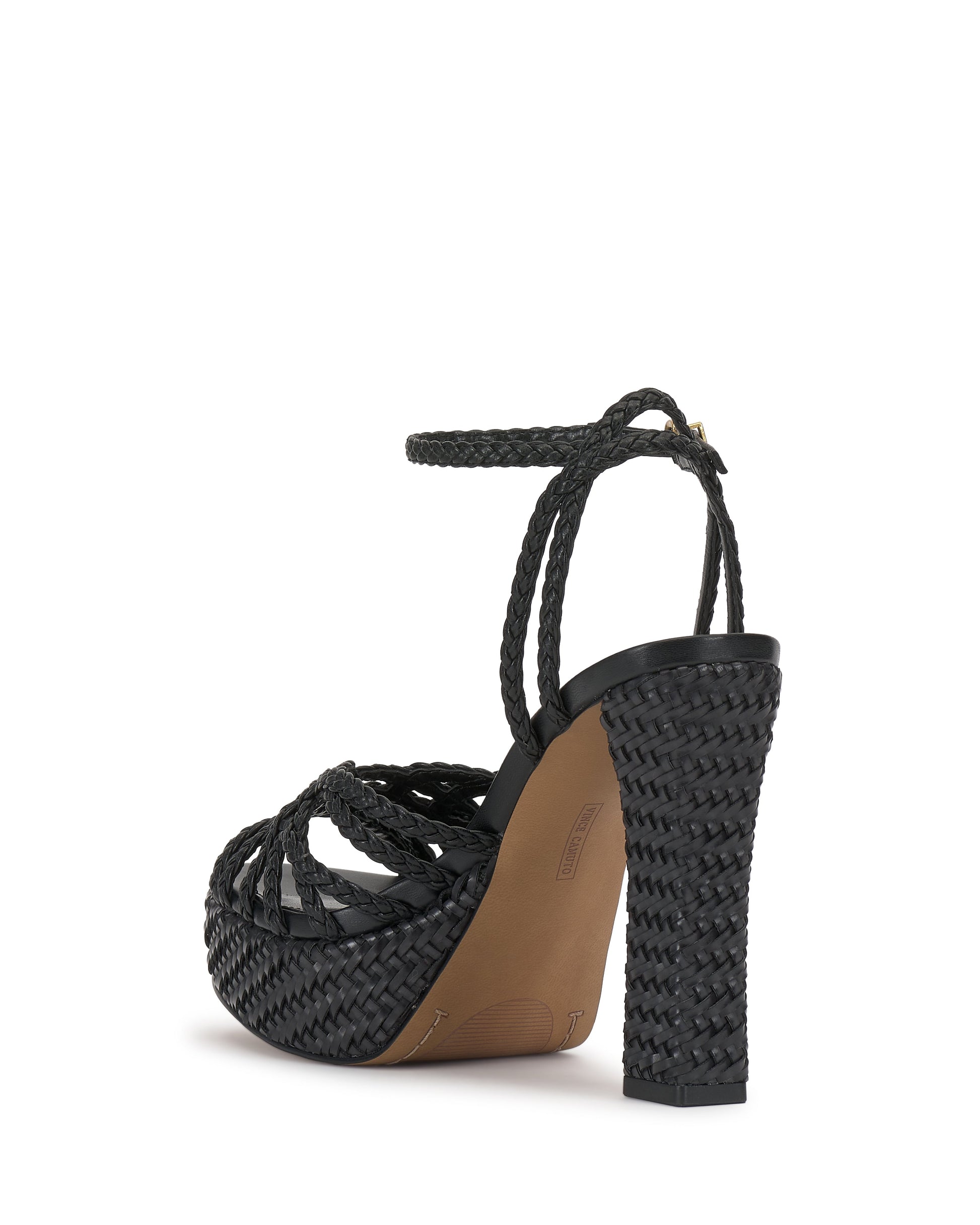 Vince Camuto Samlee Strappy Platform Sandal