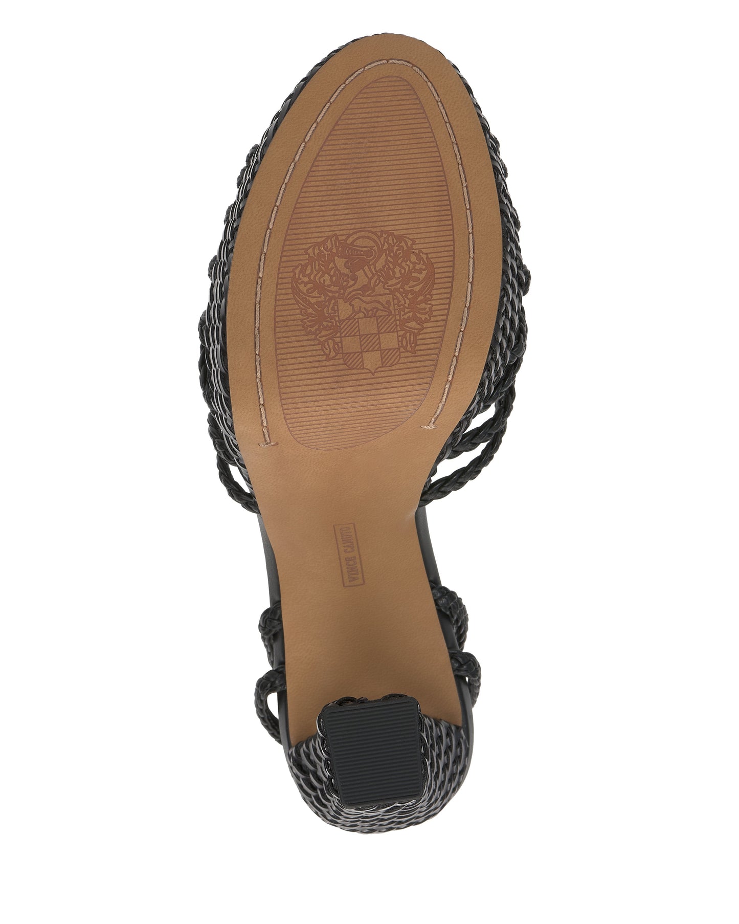 Vince Camuto Samlee Strappy Platform Sandal