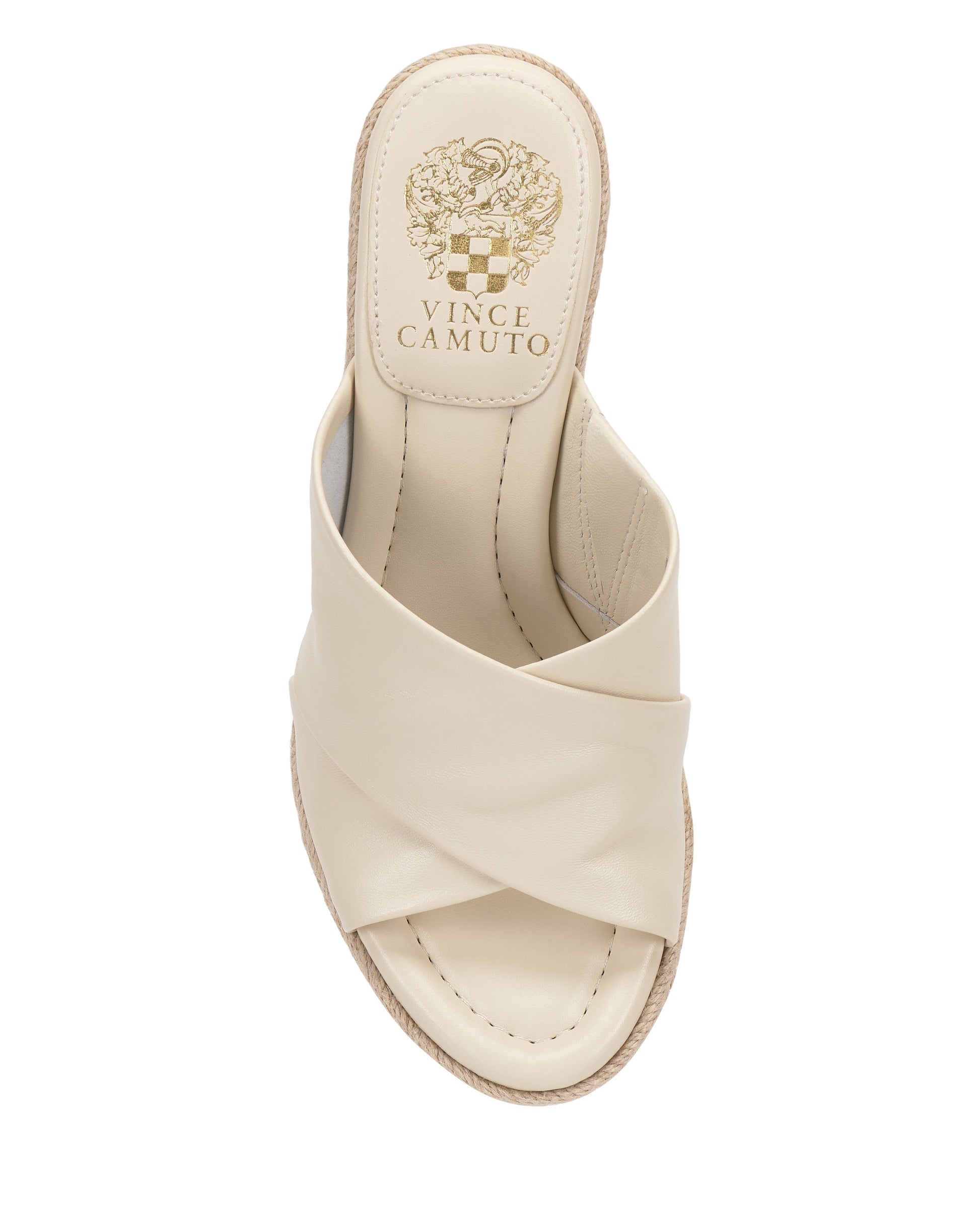 Vince Camuto Fisella Espadrille Wedge Sandal