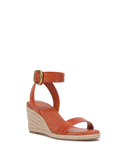 Vince Camuto Fainel Espadrille Wedge Sandal