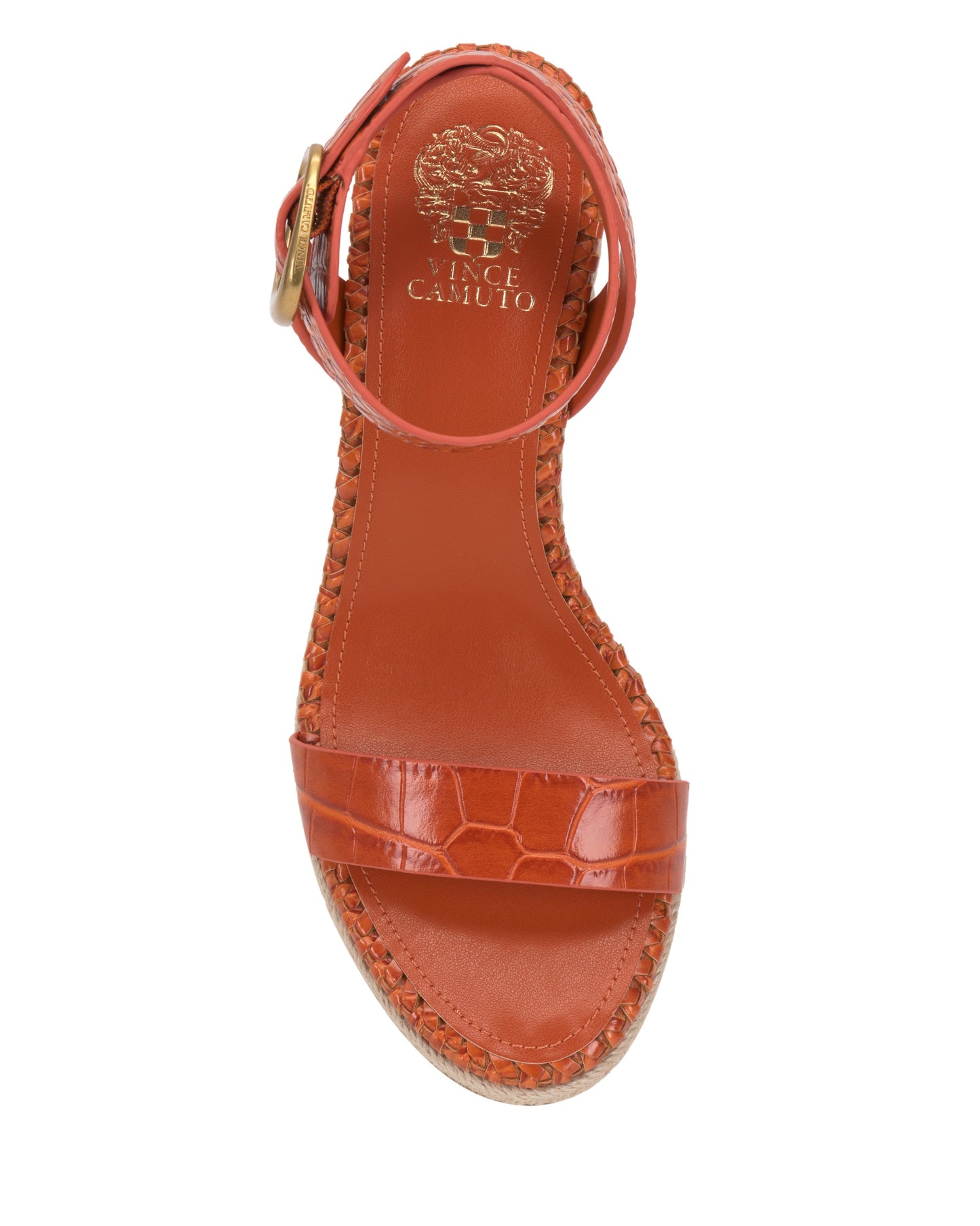 Vince Camuto Fainel Espadrille Wedge Sandal
