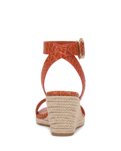 Vince Camuto Fainel Espadrille Wedge Sandal