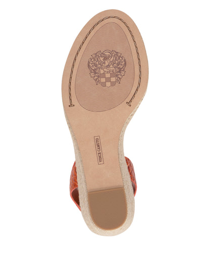 Vince Camuto Fainel Espadrille Wedge Sandal